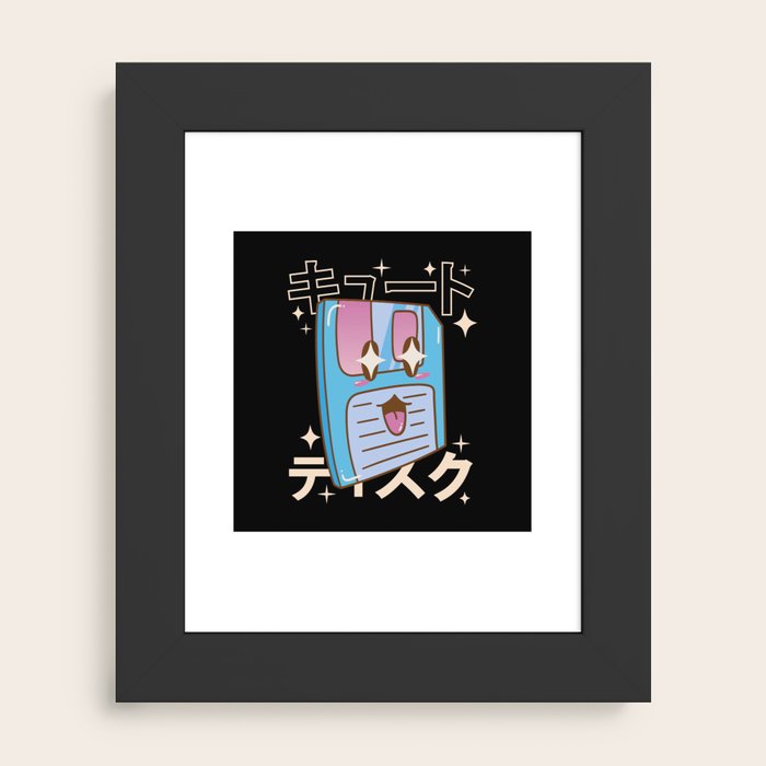 Framed Art Print