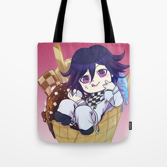 Ouma Kokichi - chibi sweetness Tote Bag