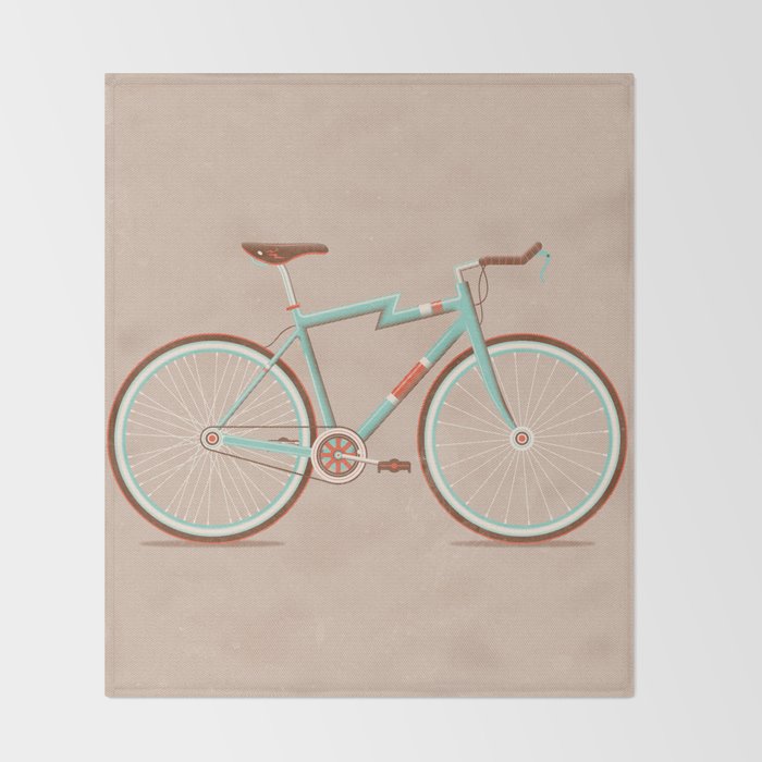 Bicycle Throw Blanket By Danielmackey Society40 Custom Bicycle Throw Blanket Bicycle Throw Blanket By Danielmackey Society40 Custom Bicycle Throw Blanket