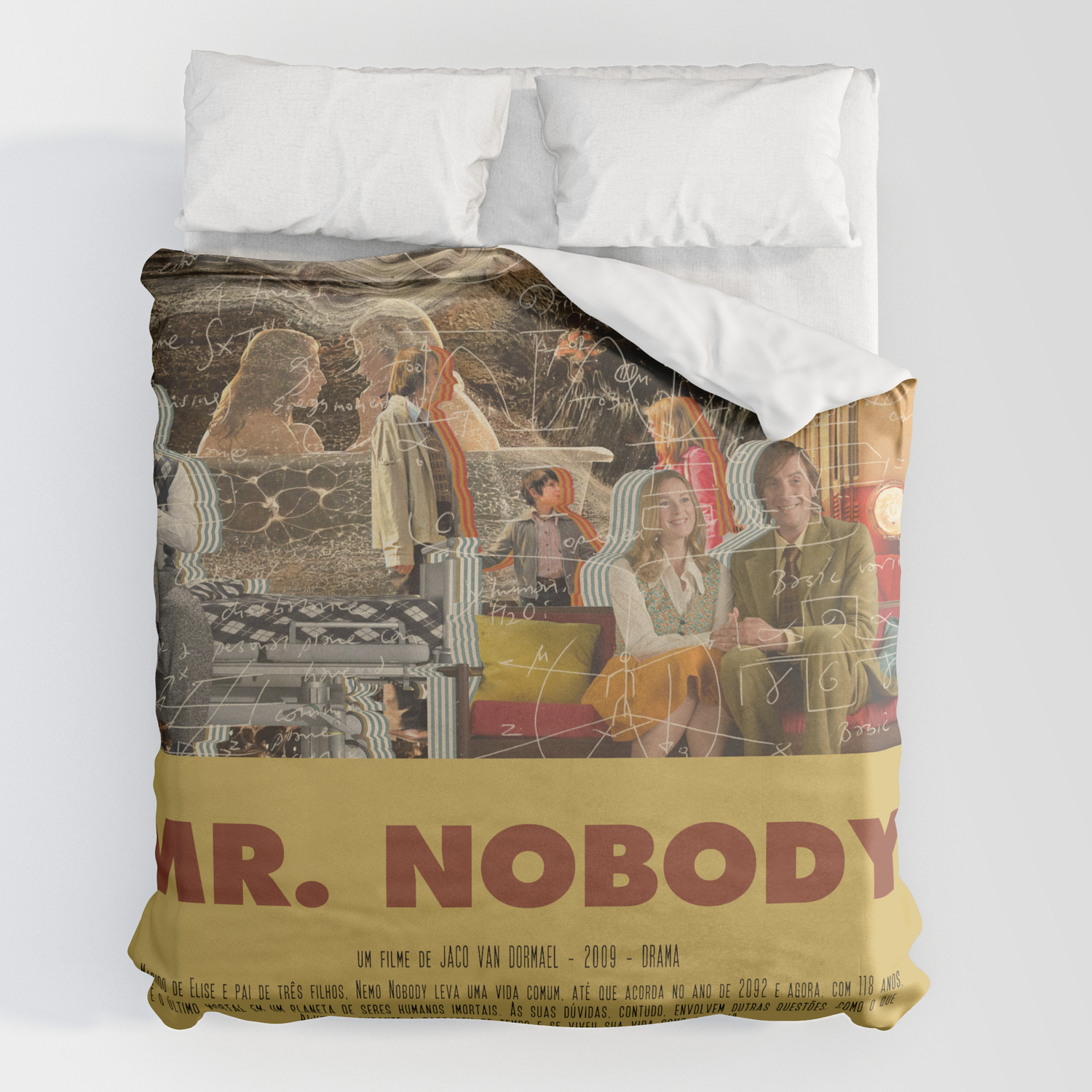 Nobody - Jaco Van Cover by Smart Store | Society6