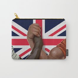 Arnold Predator Handshake UK Flag Carry-All Pouch