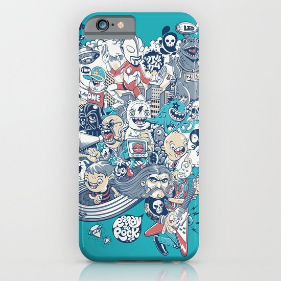 Vox Populi iPhone & iPod Case