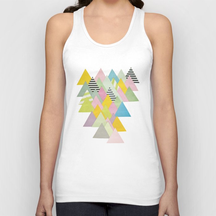 French Alps Tank Top