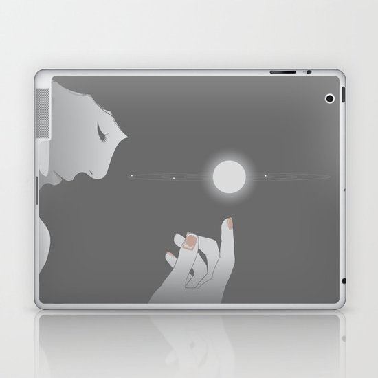 Mother Laptop & iPad Skin