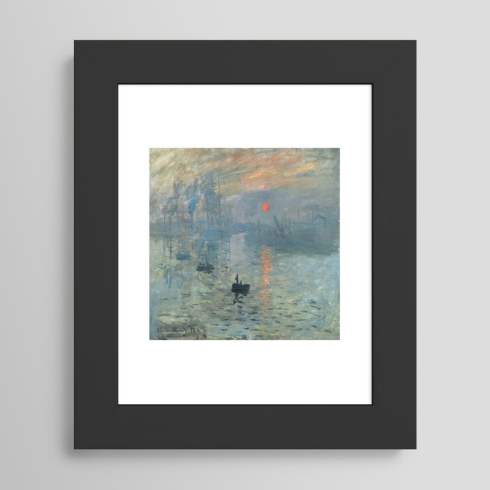 Framed Art Print