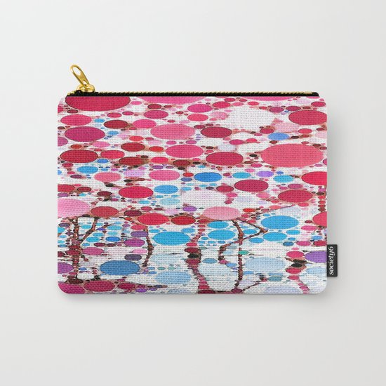 :: Flamingo Hookah :: Carry-All Pouch