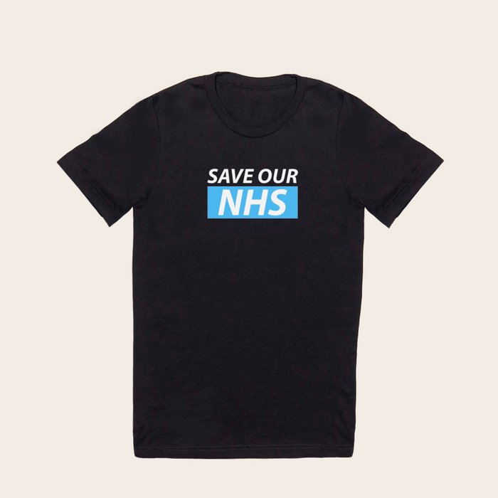 Nhs cheap t shirt