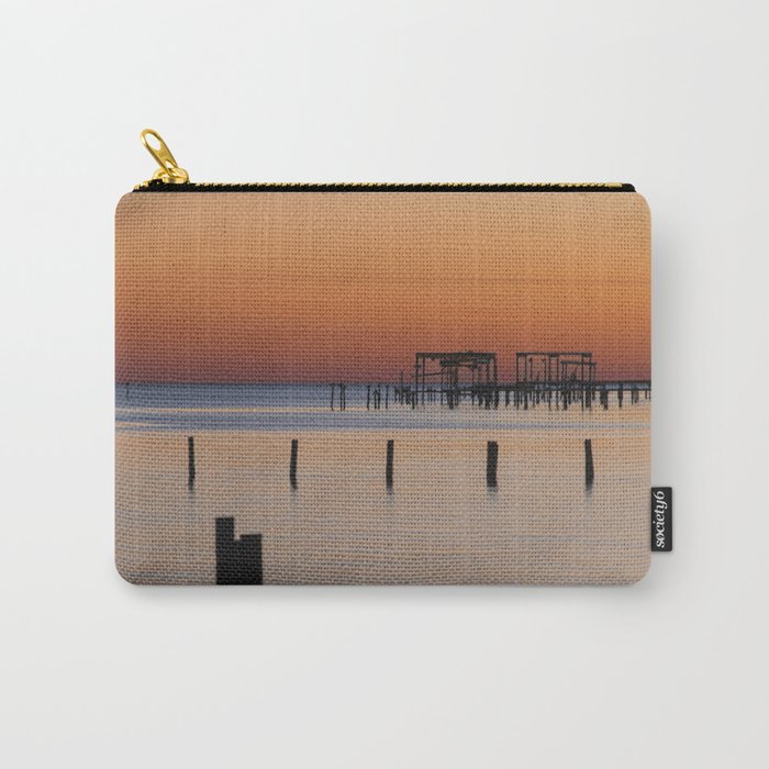 Calm | Sunset Carry-All Pouch