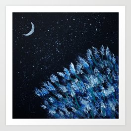 Fantasy Painting Art Prints Society6