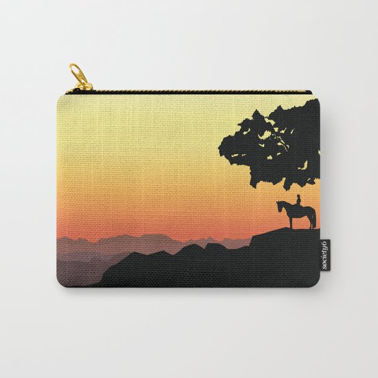 Landscape Carry-All Pouch