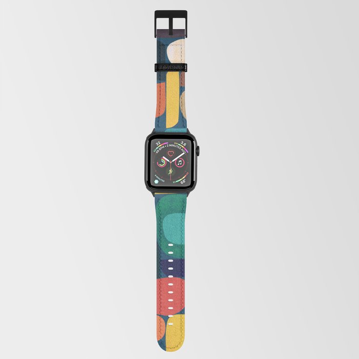 Miles and miles Apple Watch Band