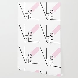 One Word Wallpaper For Any Decor Style Society6