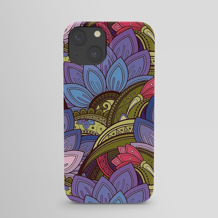 Tropical iPhone Case