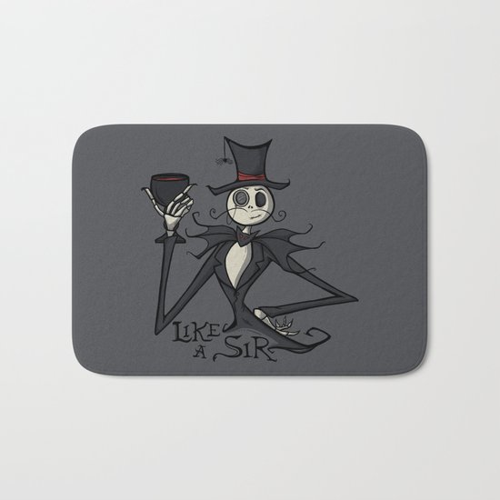 Gentleman Jack Bath Mat