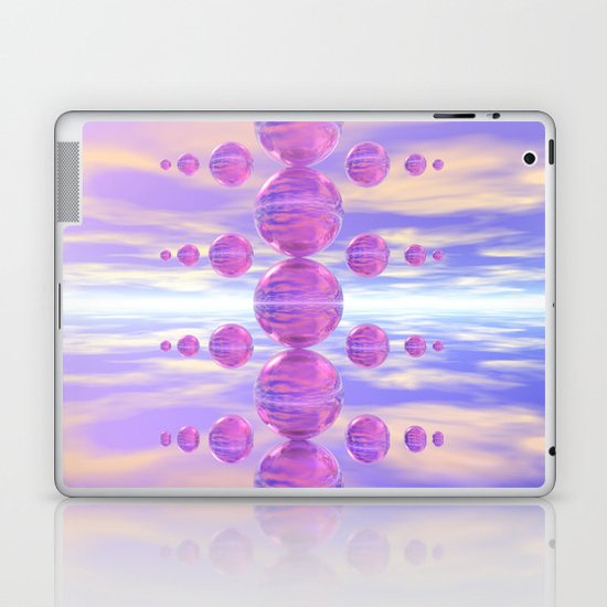 Fantasy Totem Laptop & iPad Skin