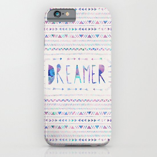 DREAMER iPhone & iPod Case