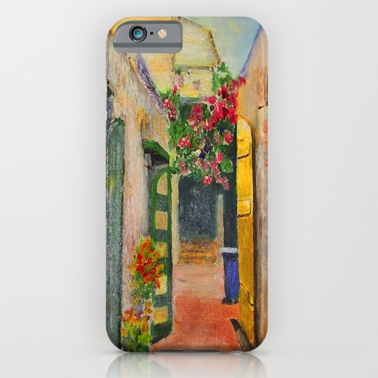 St. Croix Alley iPhone & iPod Case