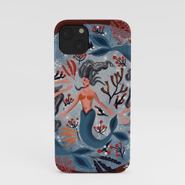 Mermaids iPhone Case