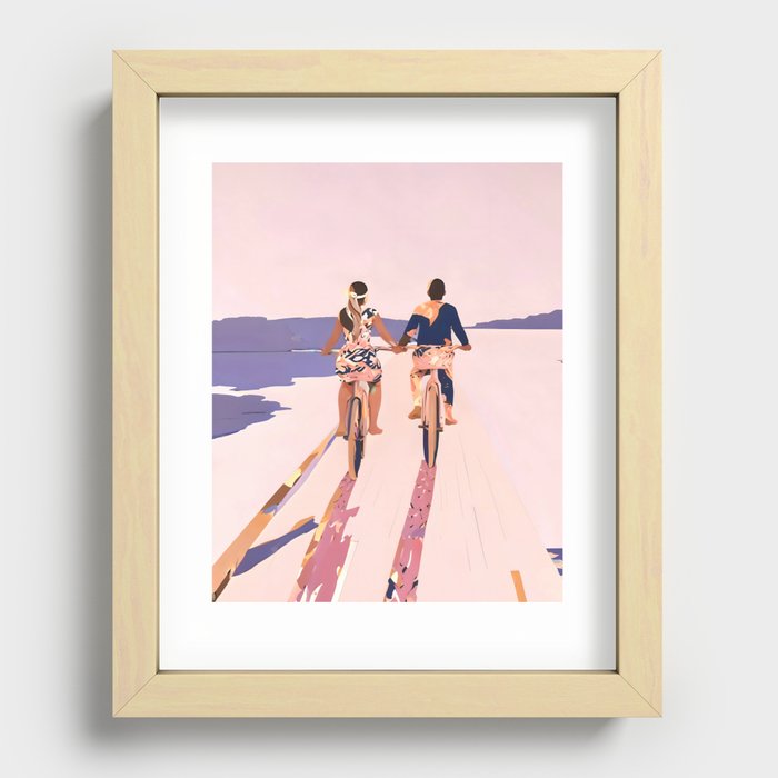 Recessed Framed Print