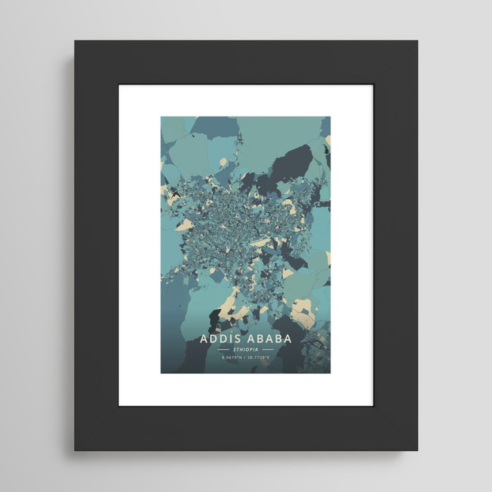 Framed Art Print