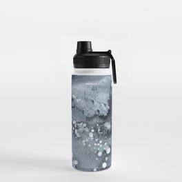 Frozen lake #2 Water Bottle