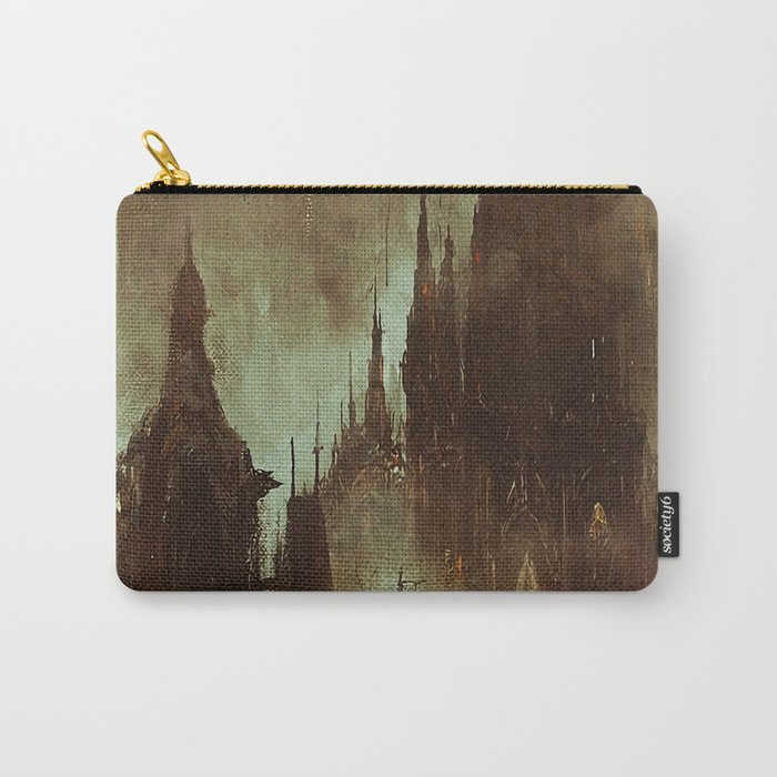 Bloodborne Carry-All Pouch