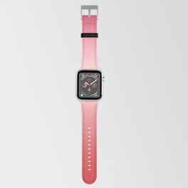 18  Red Gradient Aesthetic 220521 Valourine Digital  Apple Watch Band