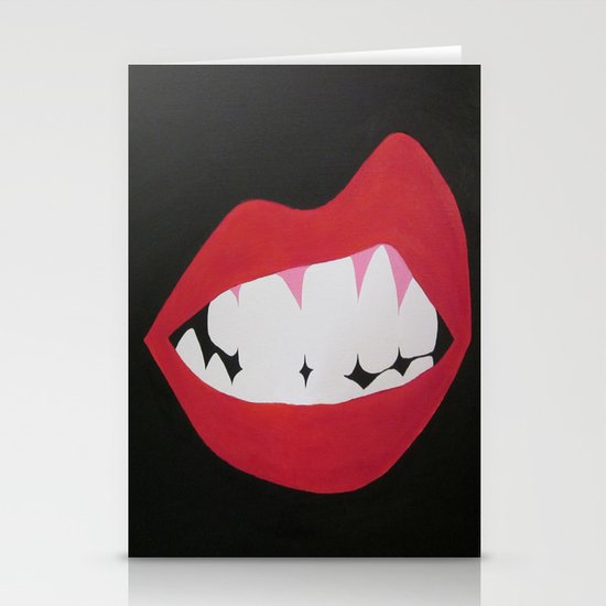 Rocky Horror Stationery Cards