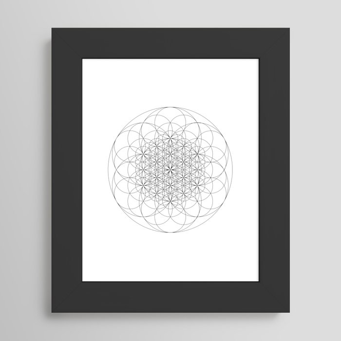 Framed Art Print