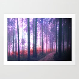 Outer Space Art Prints Society6