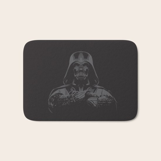 Lord Vader Bath Mat
