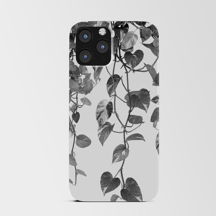 Golden Pothos Ivy Dream #2 #tropical #wall #art #society6 iPhone Card Case