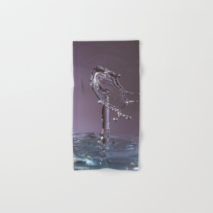 waterdrop #1904 Hand & Bath Towel