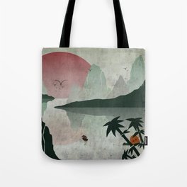 Two Of Seven Tote Bag