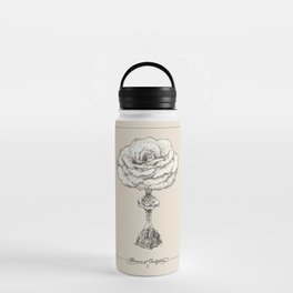 Blossoms of Civilizations Water Bottle