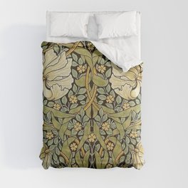 william Morris pimpernel design  Comforter