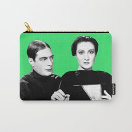 Draculas Daugter Carry-All Pouch