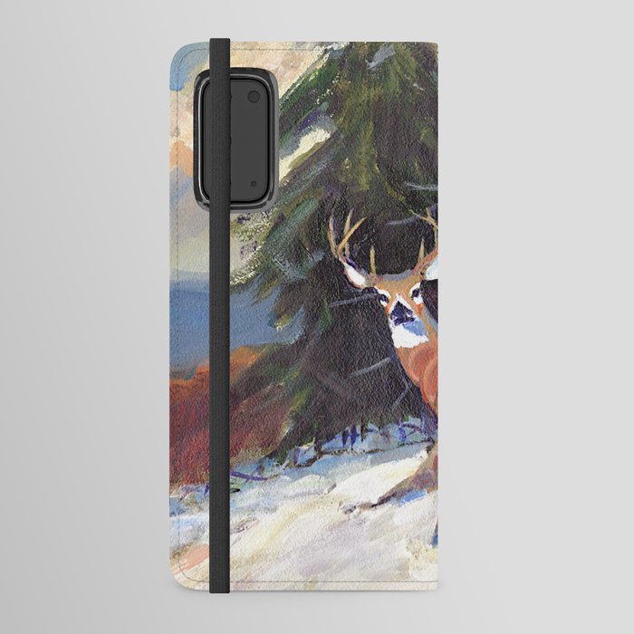 Young Buck Android Wallet Case