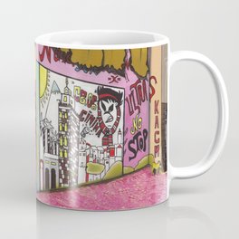 MOROCCAN ROSE Coffee Mug