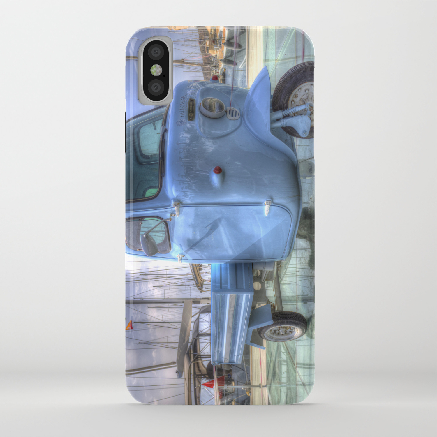 Lambretta Arcelik Lambro 200 Iphone Case By Davidpyatt Society6