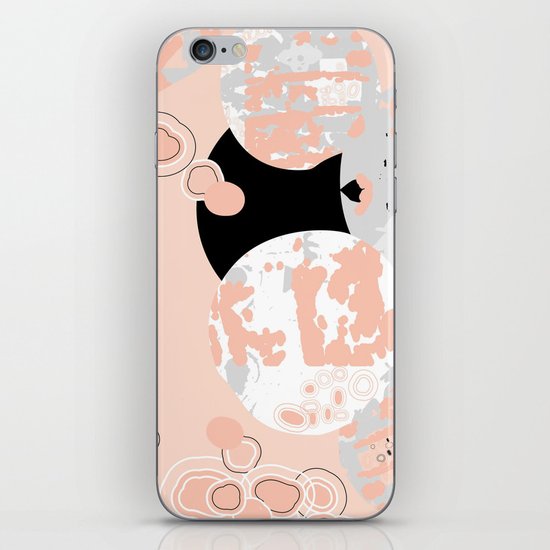 Orient iPhone & iPod Skin