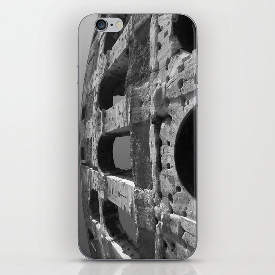 Roman Architecture at its Best iPhone & iPod Skin