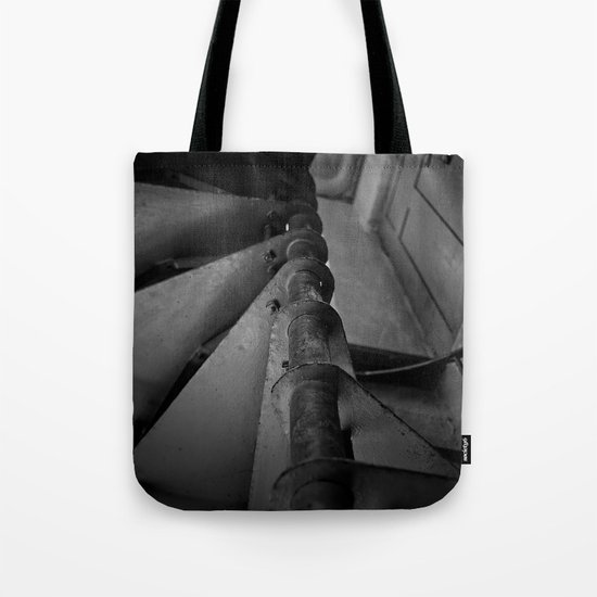 Old Factory 4 Tote Bag