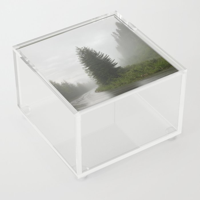 Meadows in the Sky Parkway Acrylic Box