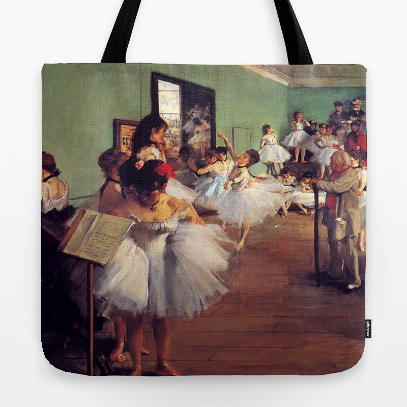 dance class bag