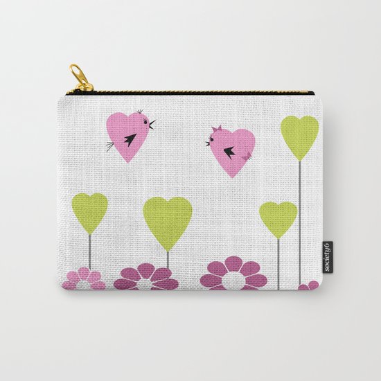 Love. Carry-All Pouch