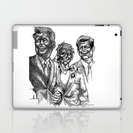 Dead Kennedys Laptop & iPad Skin
