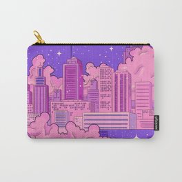 Pink City Carry-All Pouch