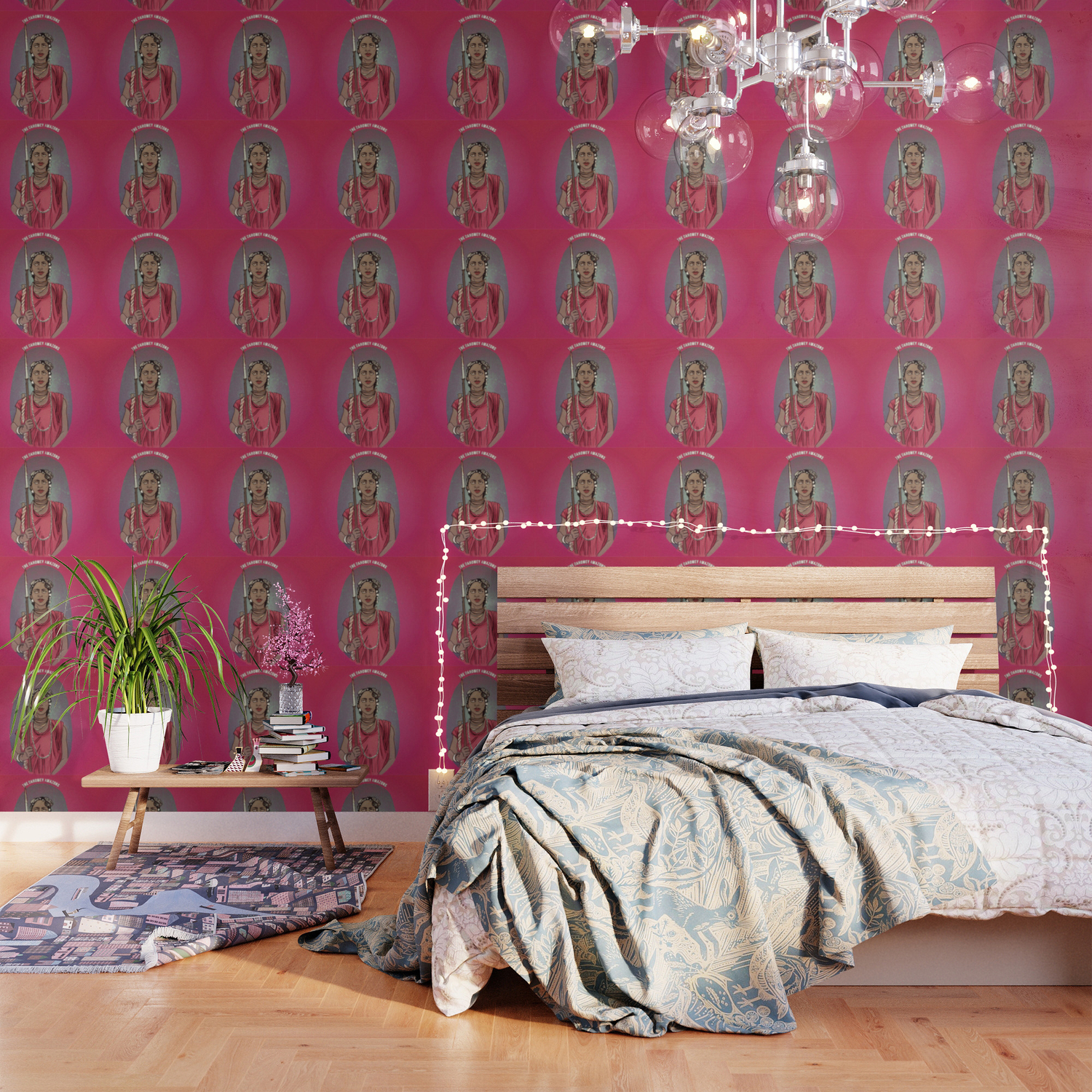 The Dahomey Amazons Wallpaper By Ariel Rose Society6 The Dahomey Amazons Wallpaper By Ariel Rose Society6