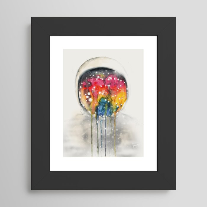 Framed Art Print